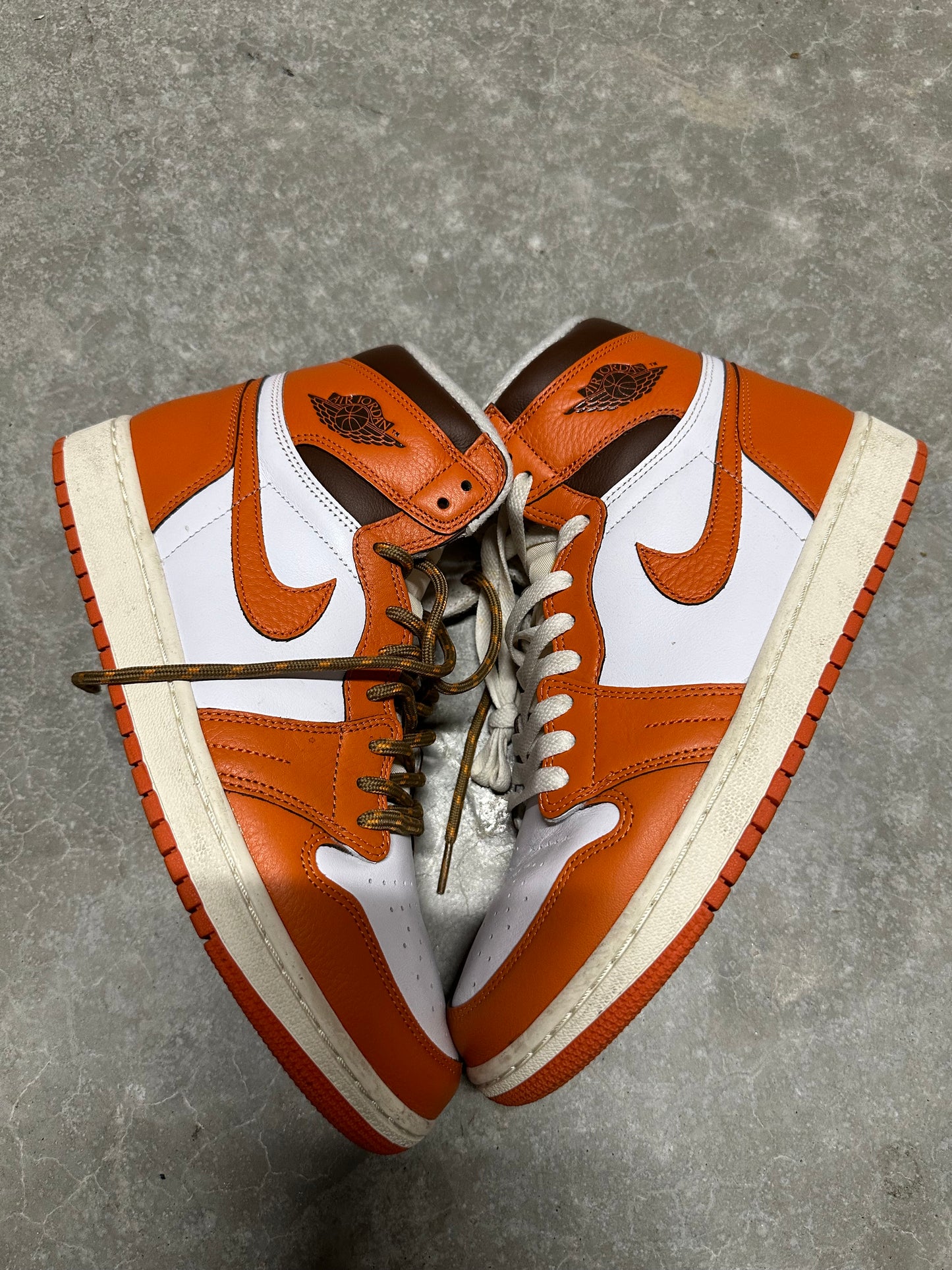 JORDAN 1 “ starfish “