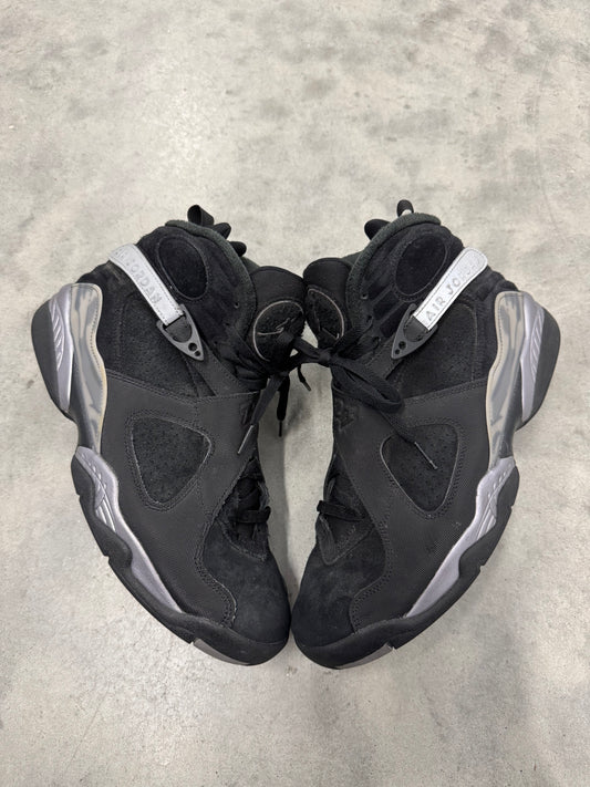 JORDAN 8 WINTERIZED “ Gunsmoke “