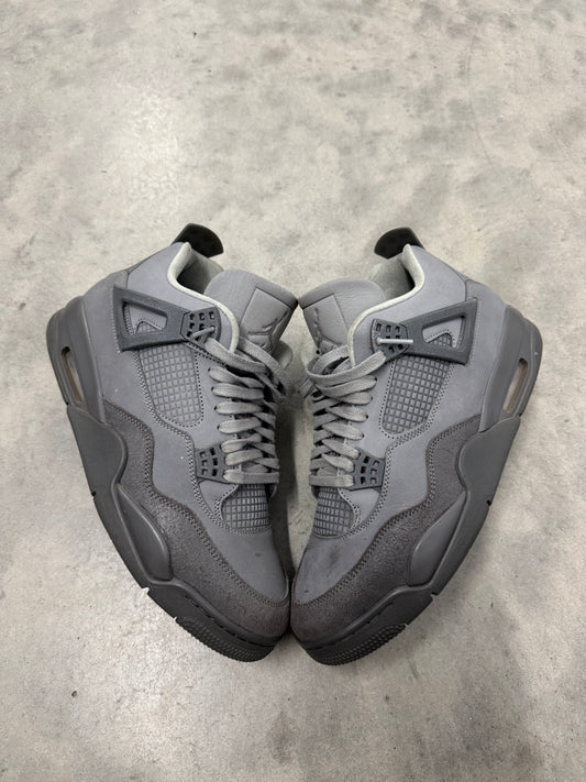 JORDAN 4 “ Wet Cement “