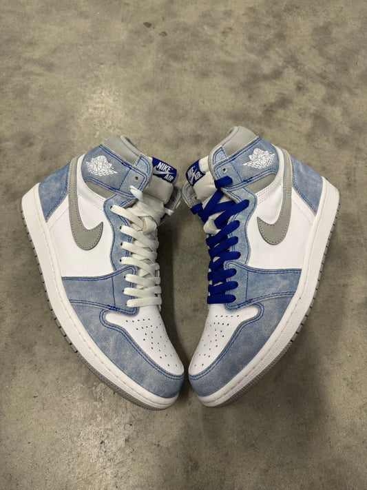 JORDAN 1 “ Hyper Royal “