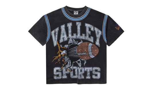 Vale Forever Classic Black Bling Tee Brand new