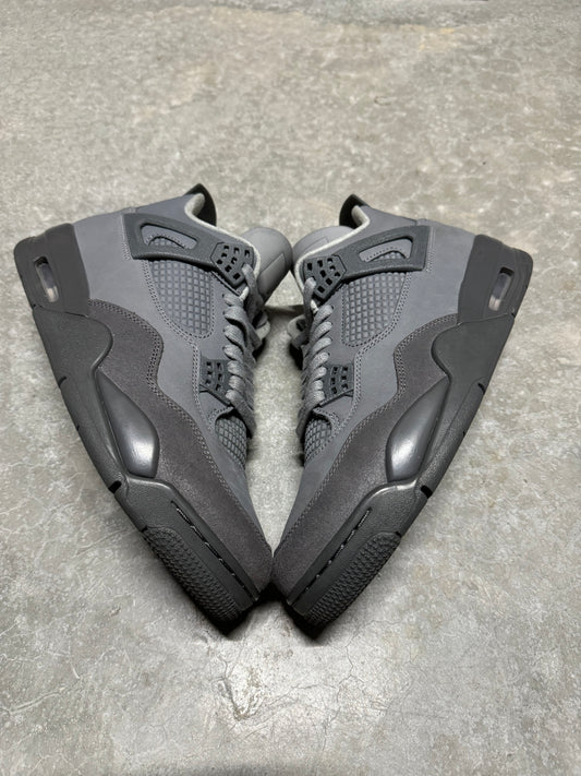 JORDAN 4 “ Wet Cement “