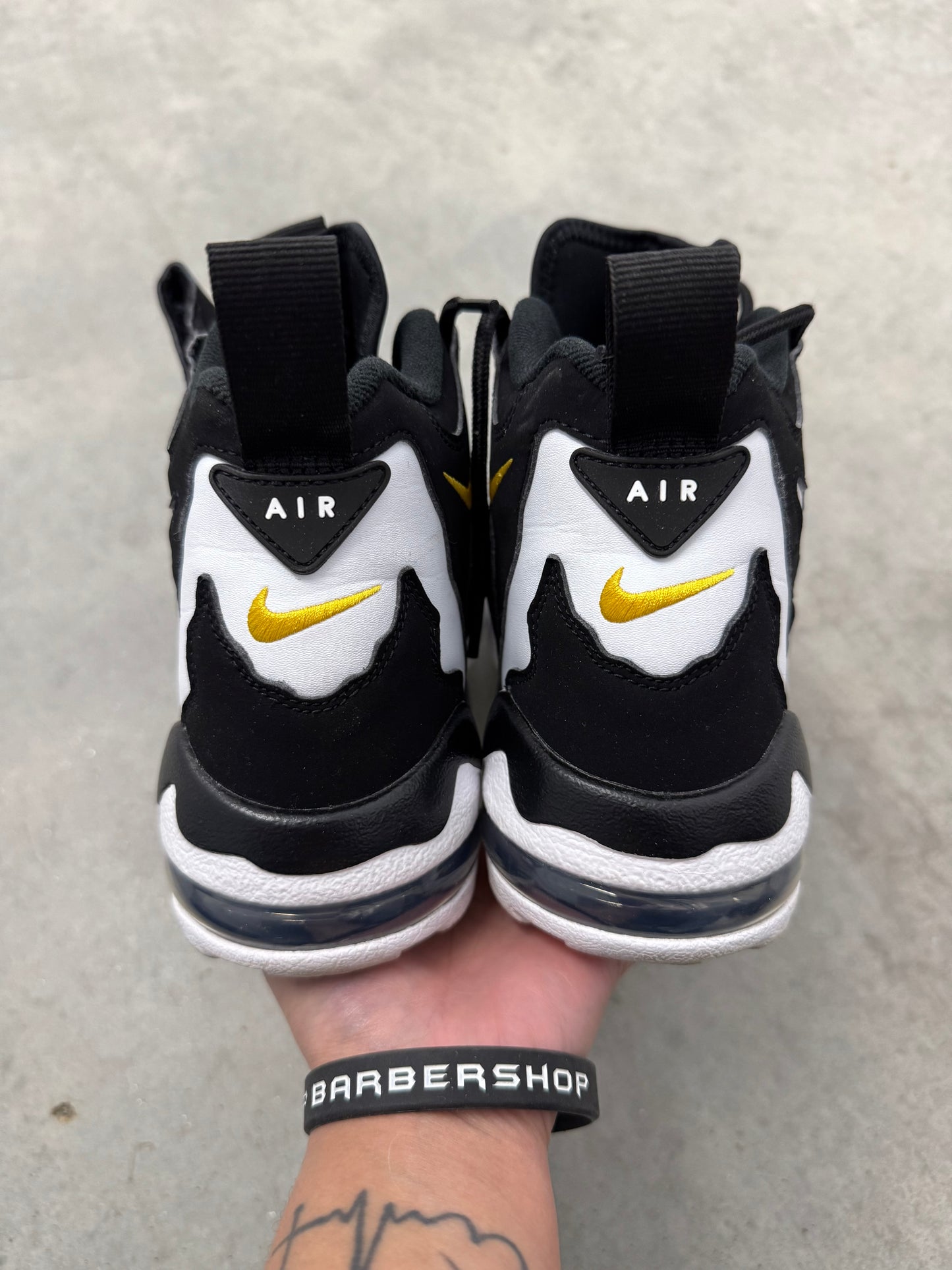 AIR DT MAX 96 “ Black White “