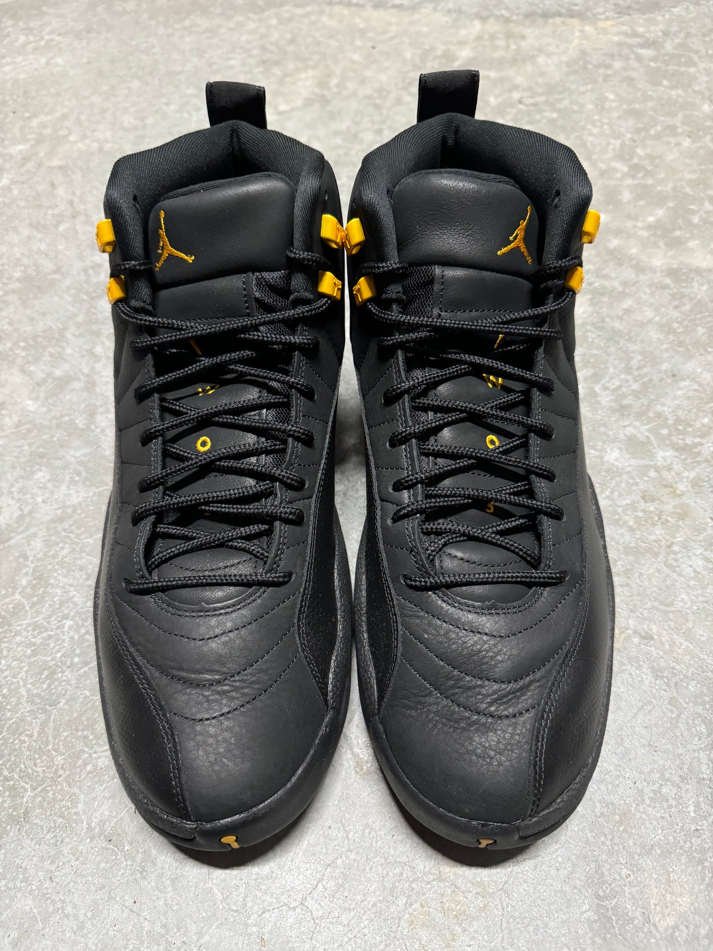 JORDAN 12 “ Black Taxi “