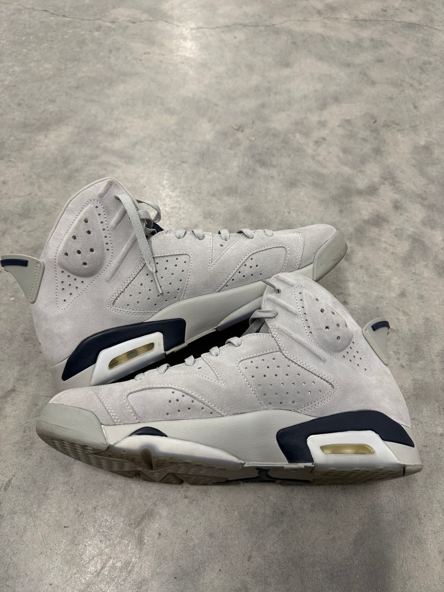 JORDAN 6 “ Georgetown “