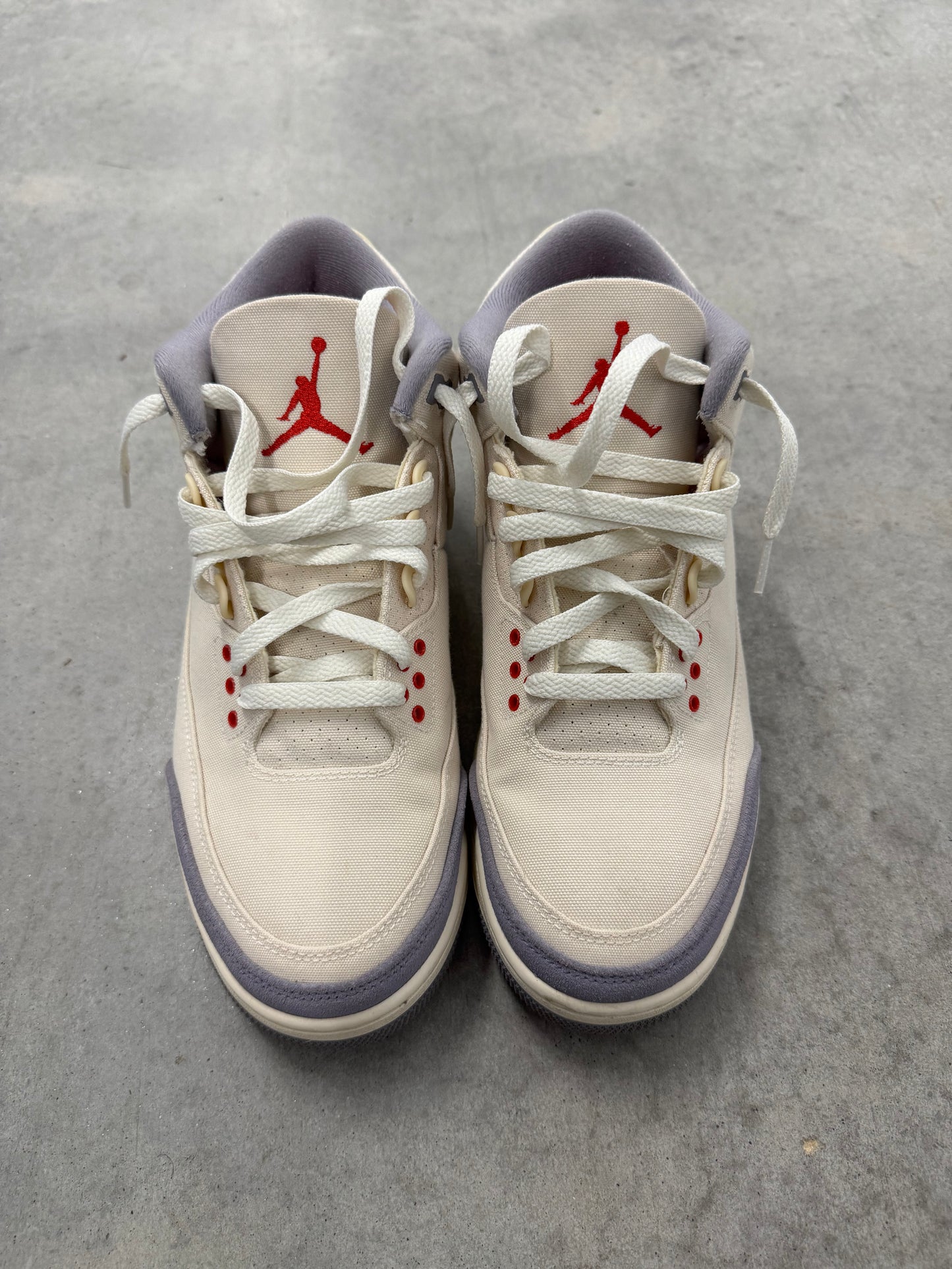 JORDAN 3 “ Muslin “