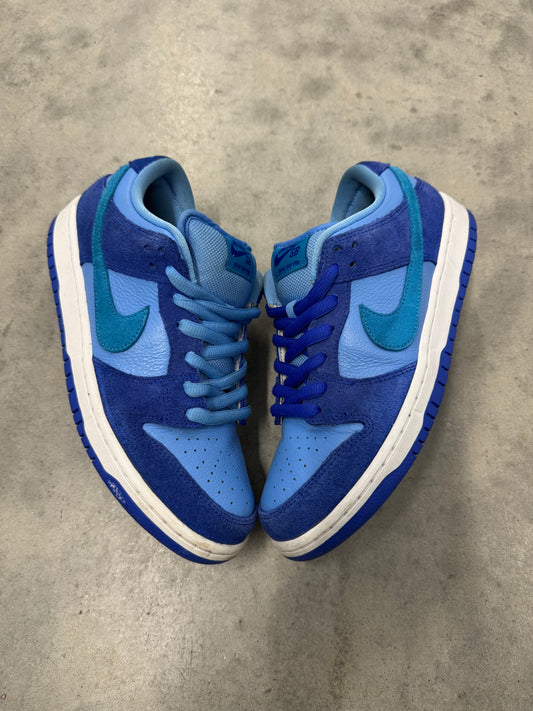NIKE DUNK LOW SB “ Fruity Pack - Blue Raspberry “