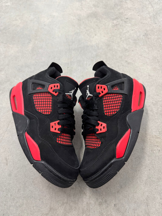 JORDAN 4 “ Red Thunder “