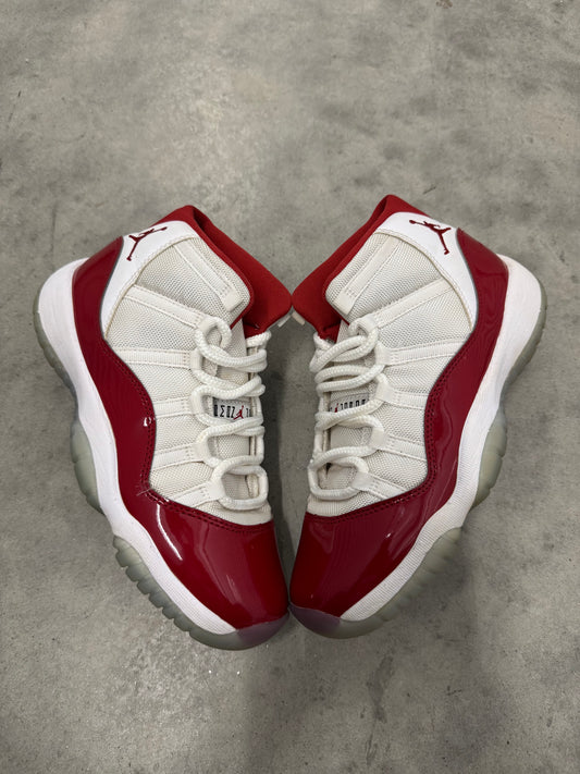 JORDAN 11 “ Cherry “