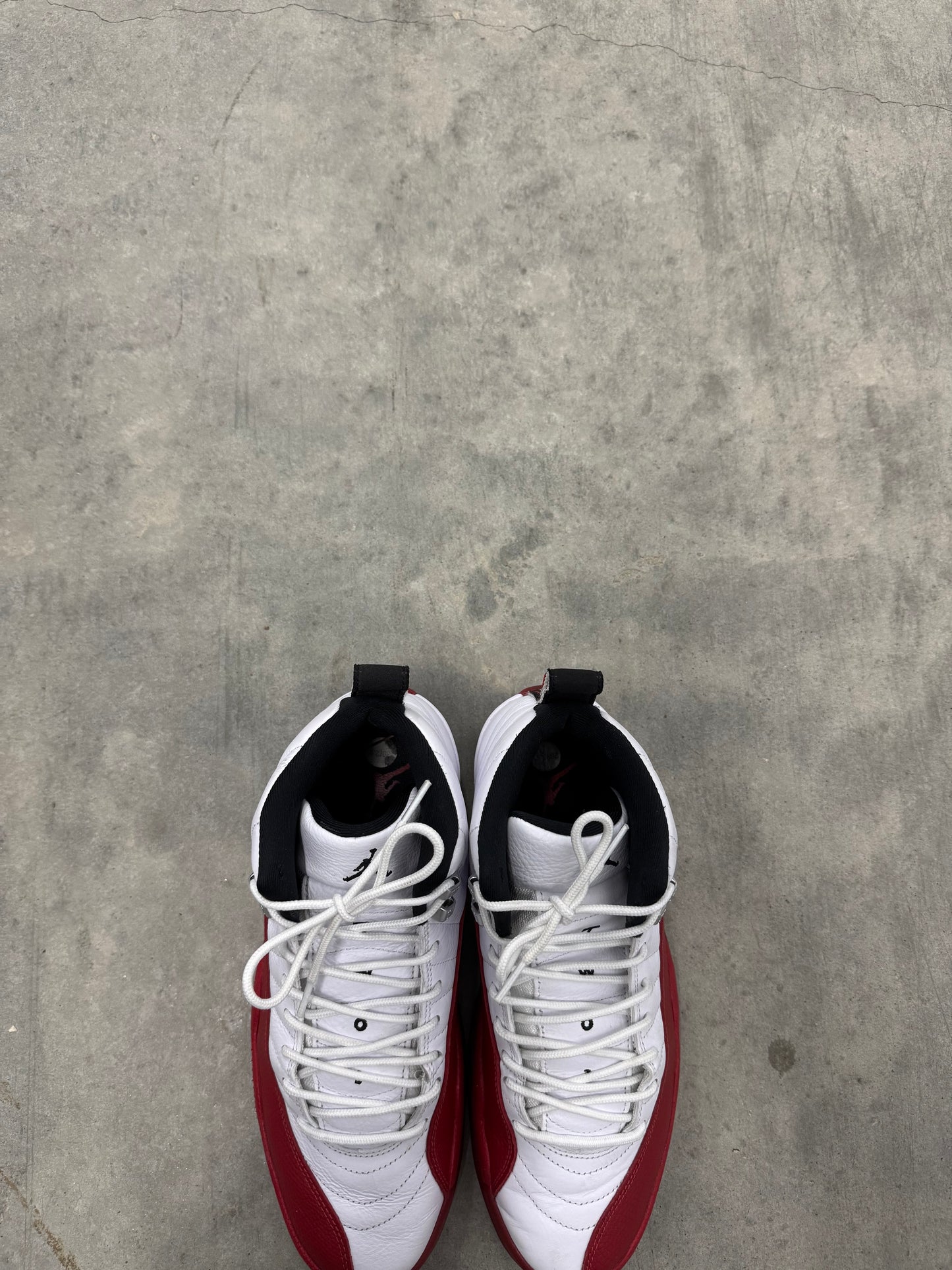 JORDAN 12 “ Cherry “