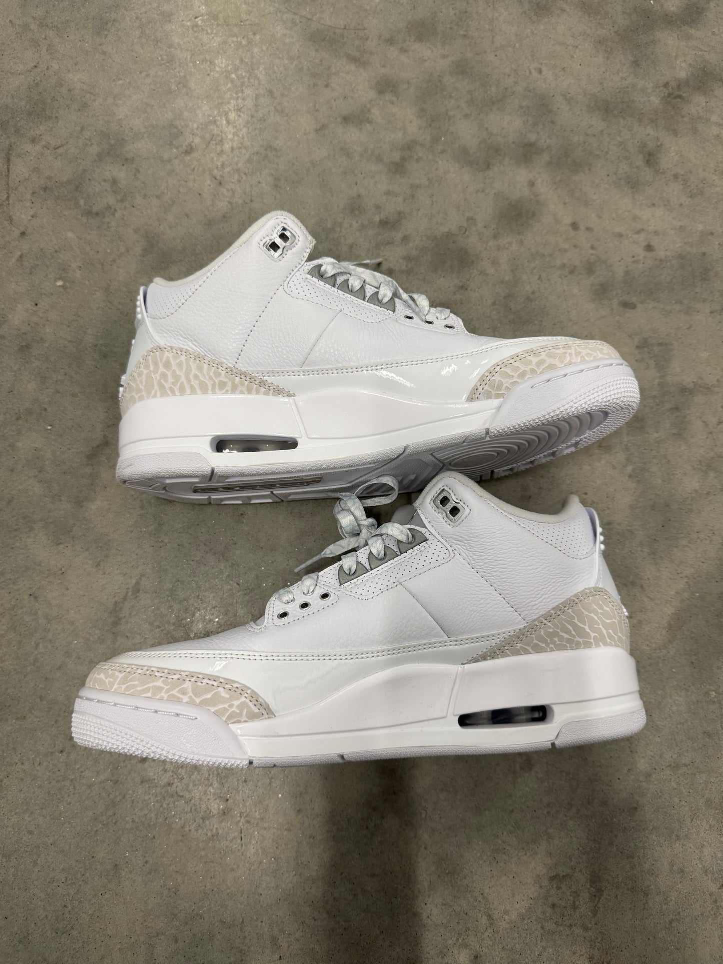 JORDAN 3 “ Pure Money “