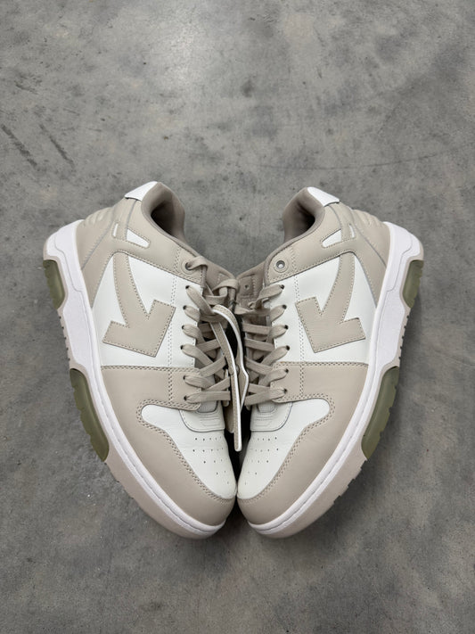 OFF-WHITE OUT OF OFFICE “ Beige “