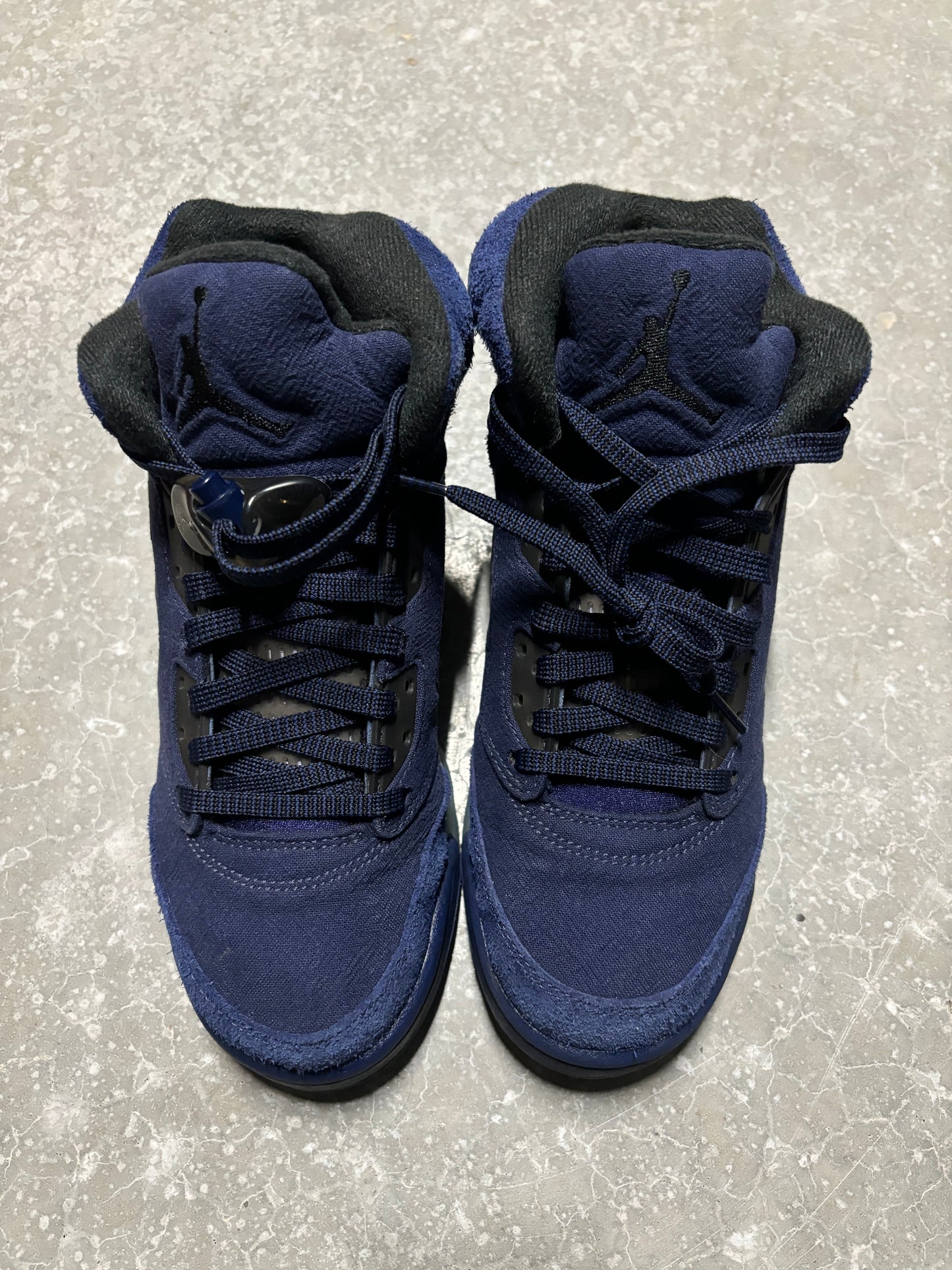 JORDAN 5 “ midnight navy “