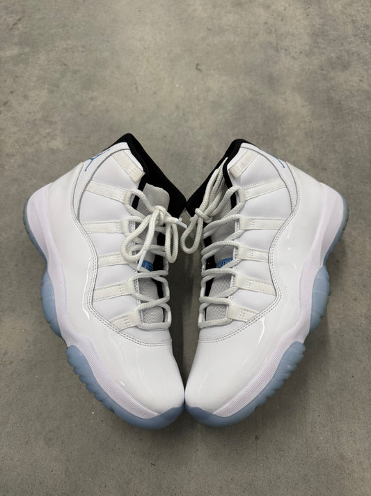JORDAN 11 “ Legend blue “