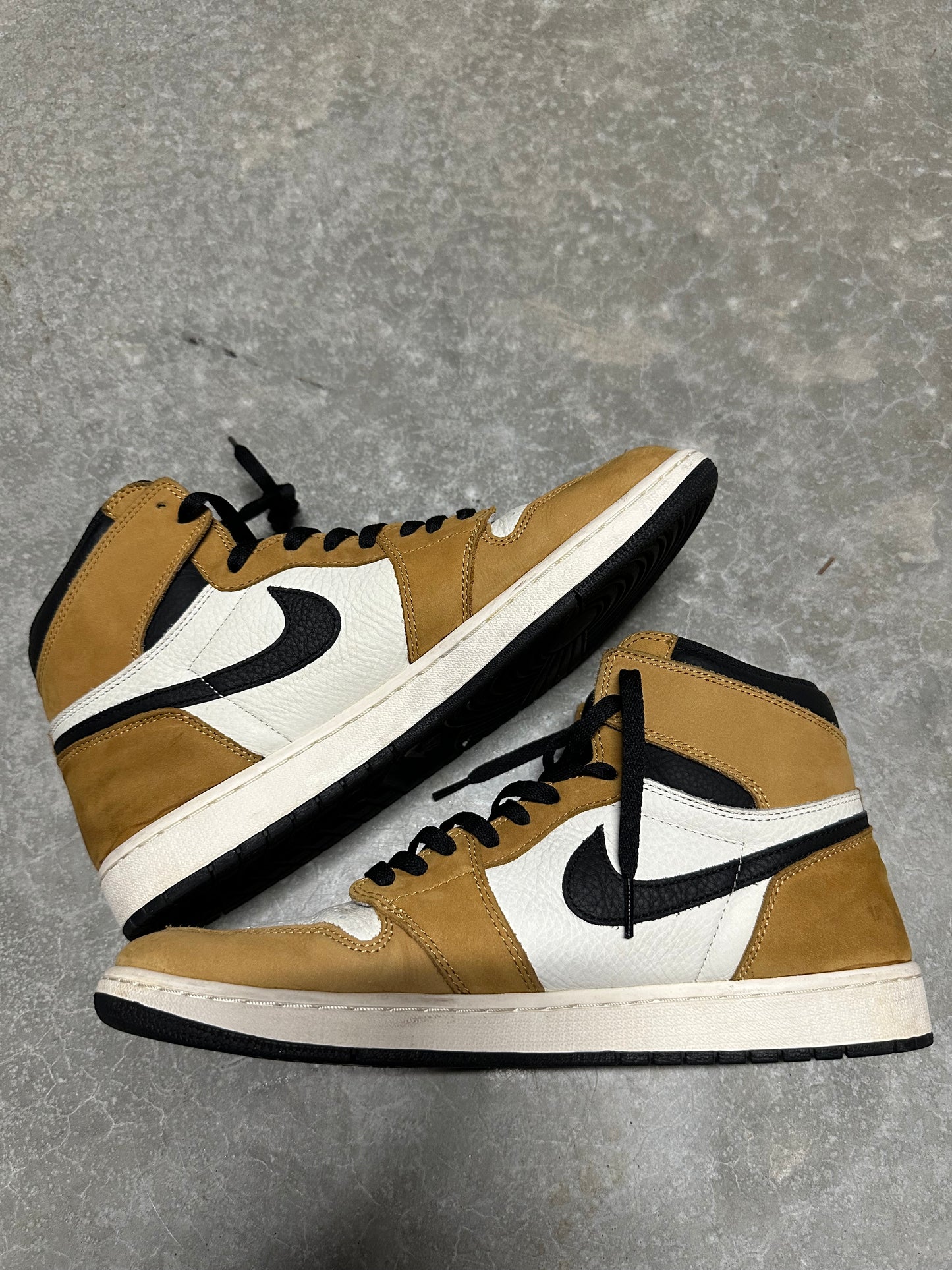 JORDAN 1 “ rookie of the year “