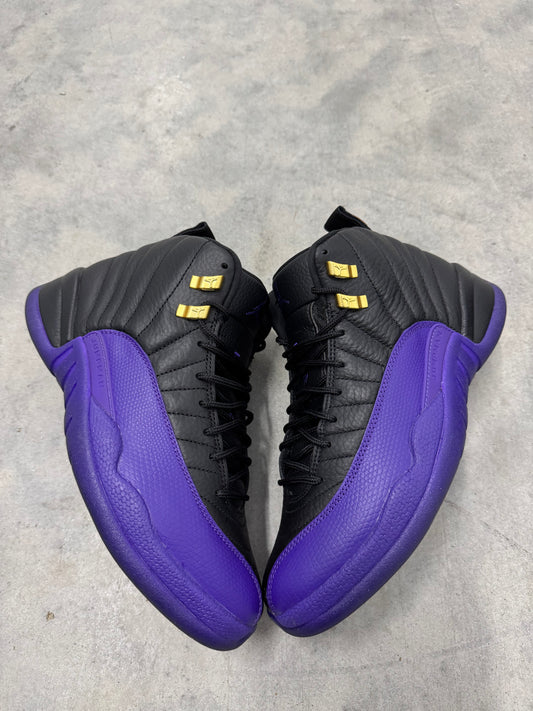 JORDAN 12 “ Field Purple “