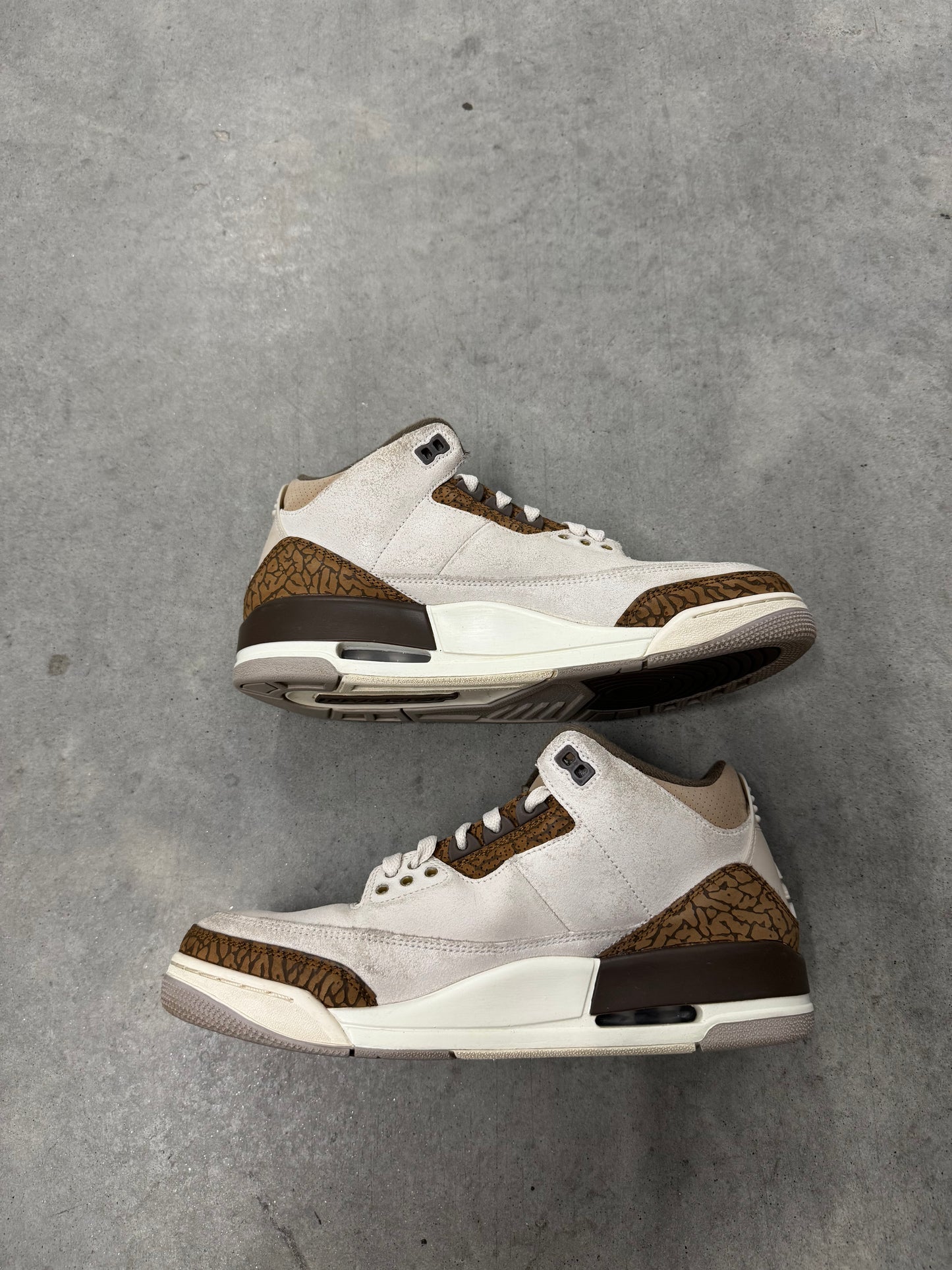 JORDAN 3 “ Palomino “
