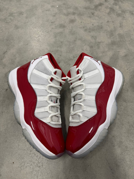 JORDAN 11 “ Cherry “