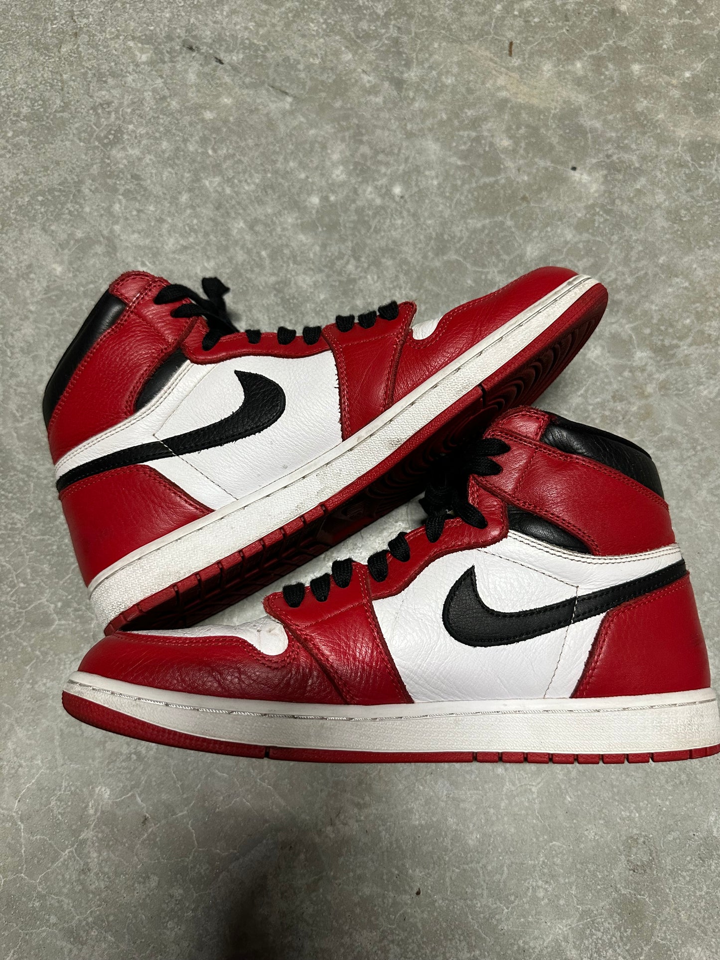 JORDAN 1 “ homage 2 home “