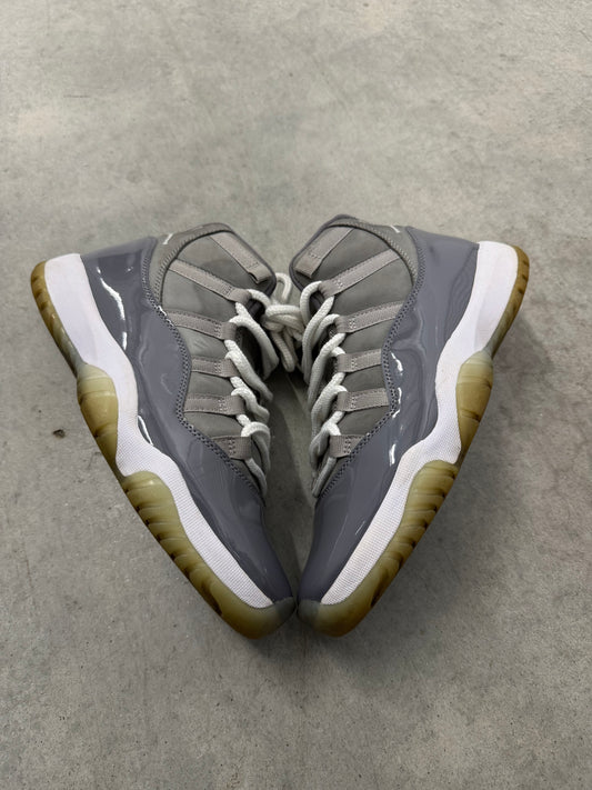 JORDAN 11 “ Cool Grey “