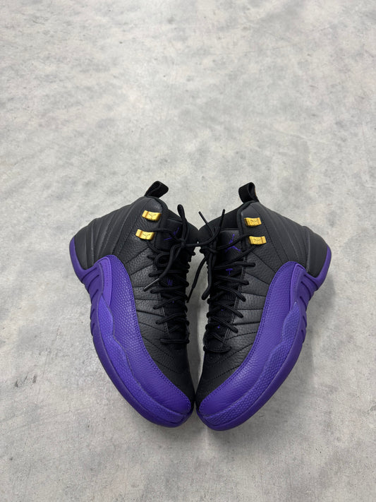 JORDAN 12 “ Field Purple “
