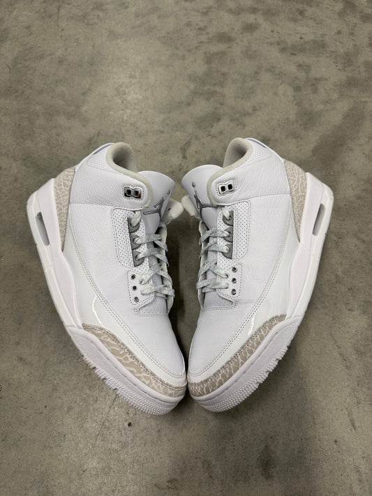 JORDAN 3 “ Pure Money “