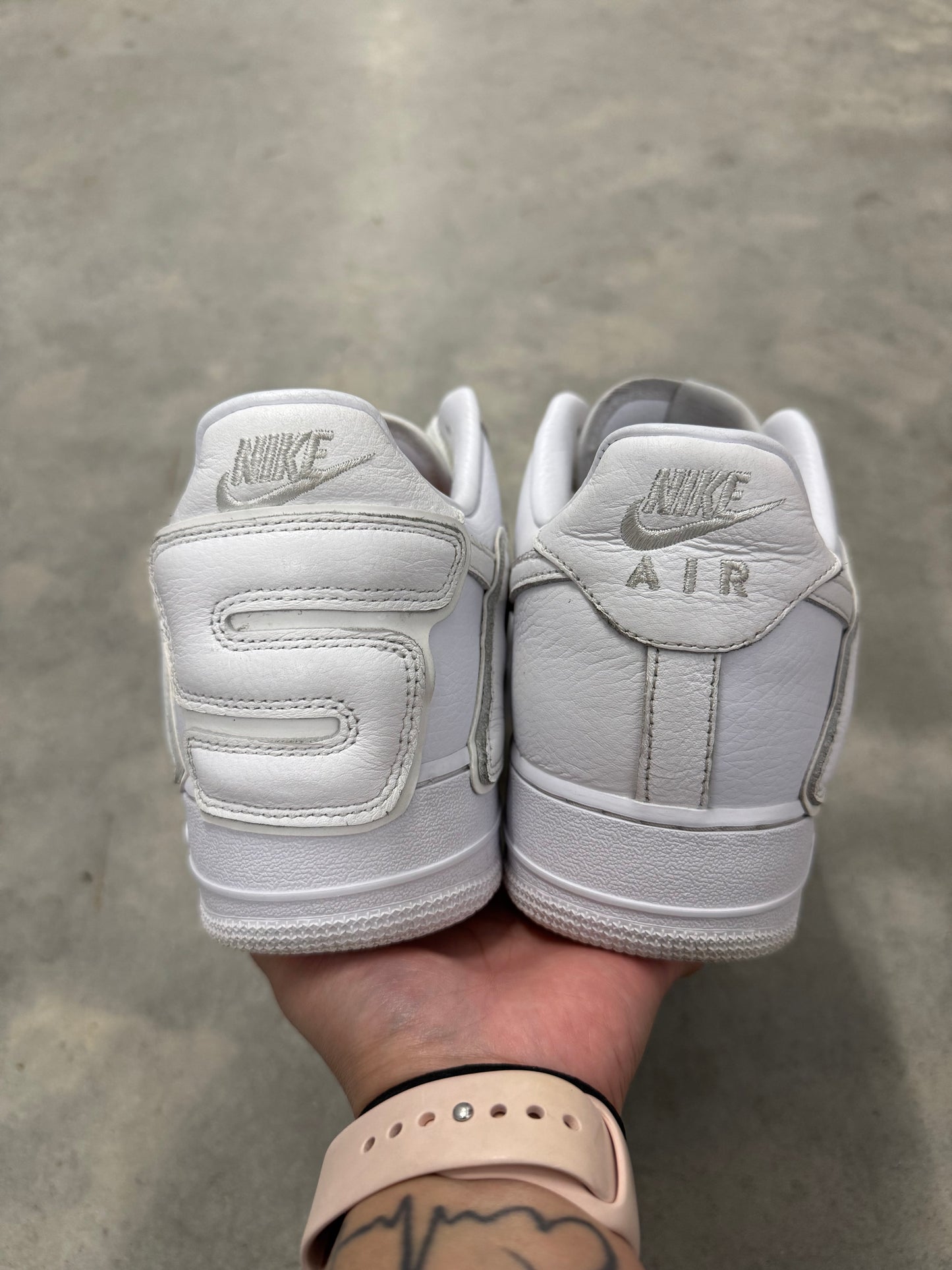 CACTUS PLANT FLEA MARKET JORDAN 1 LOW PREMIUM “ White “