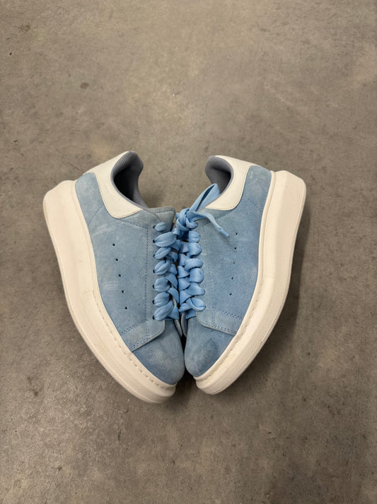 ALEXANDER MCQUEEN OVERSIZED SNEAKER “ Power Blue “