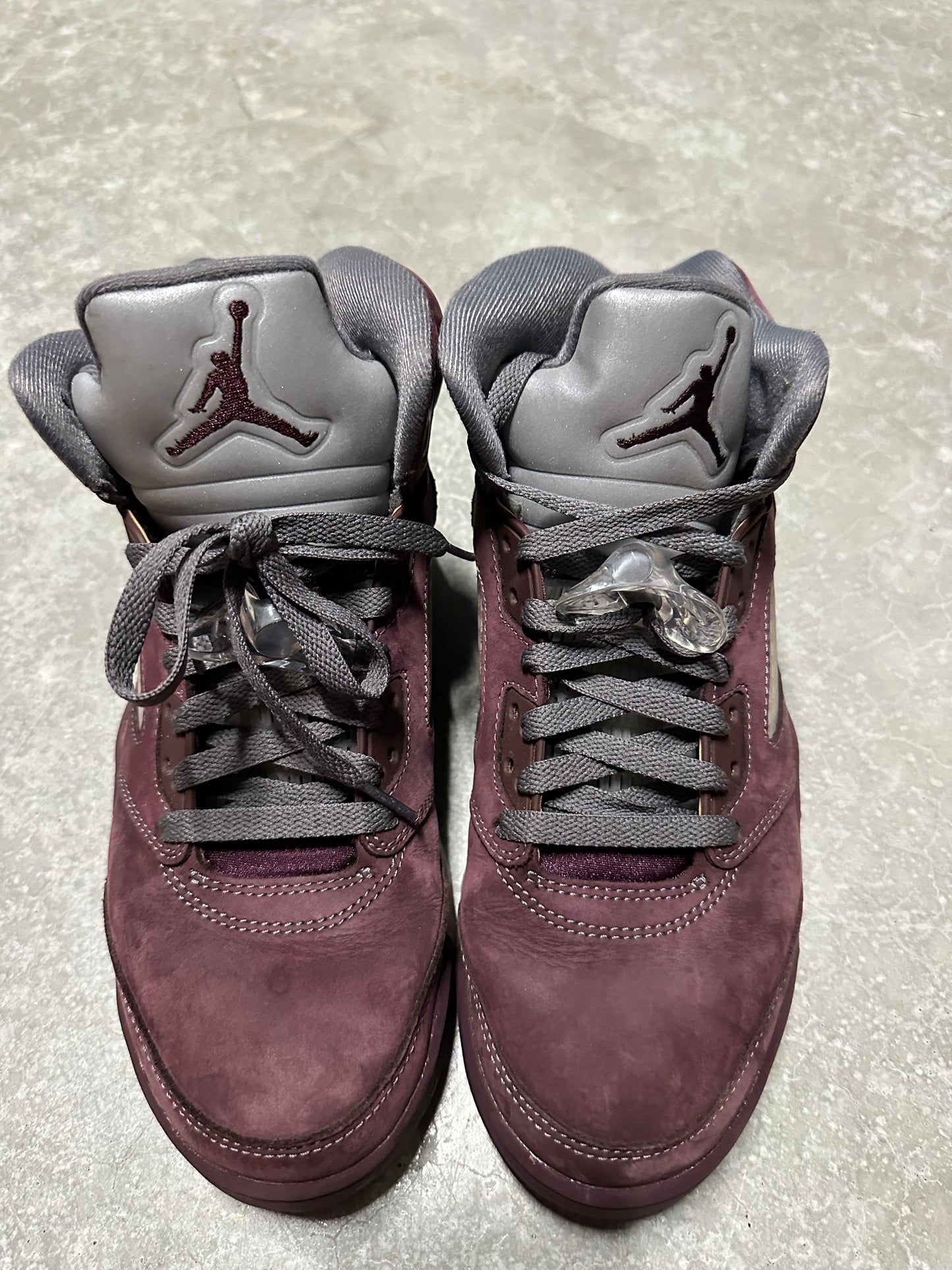 JORDAN 5 “ burgundy “