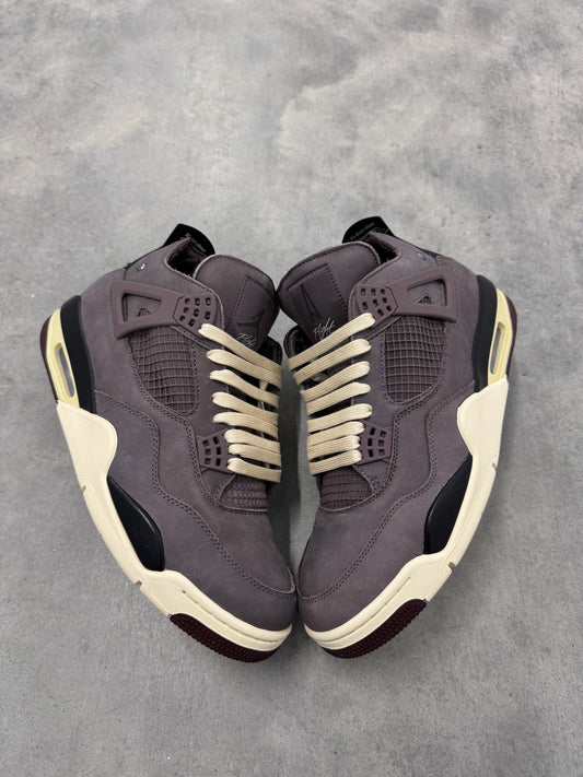 JORDAN 4 A MA MANIÉRE “ Violet Ore “