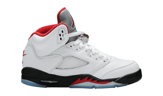 Jordan 5 GS "Fire Red" Brand new