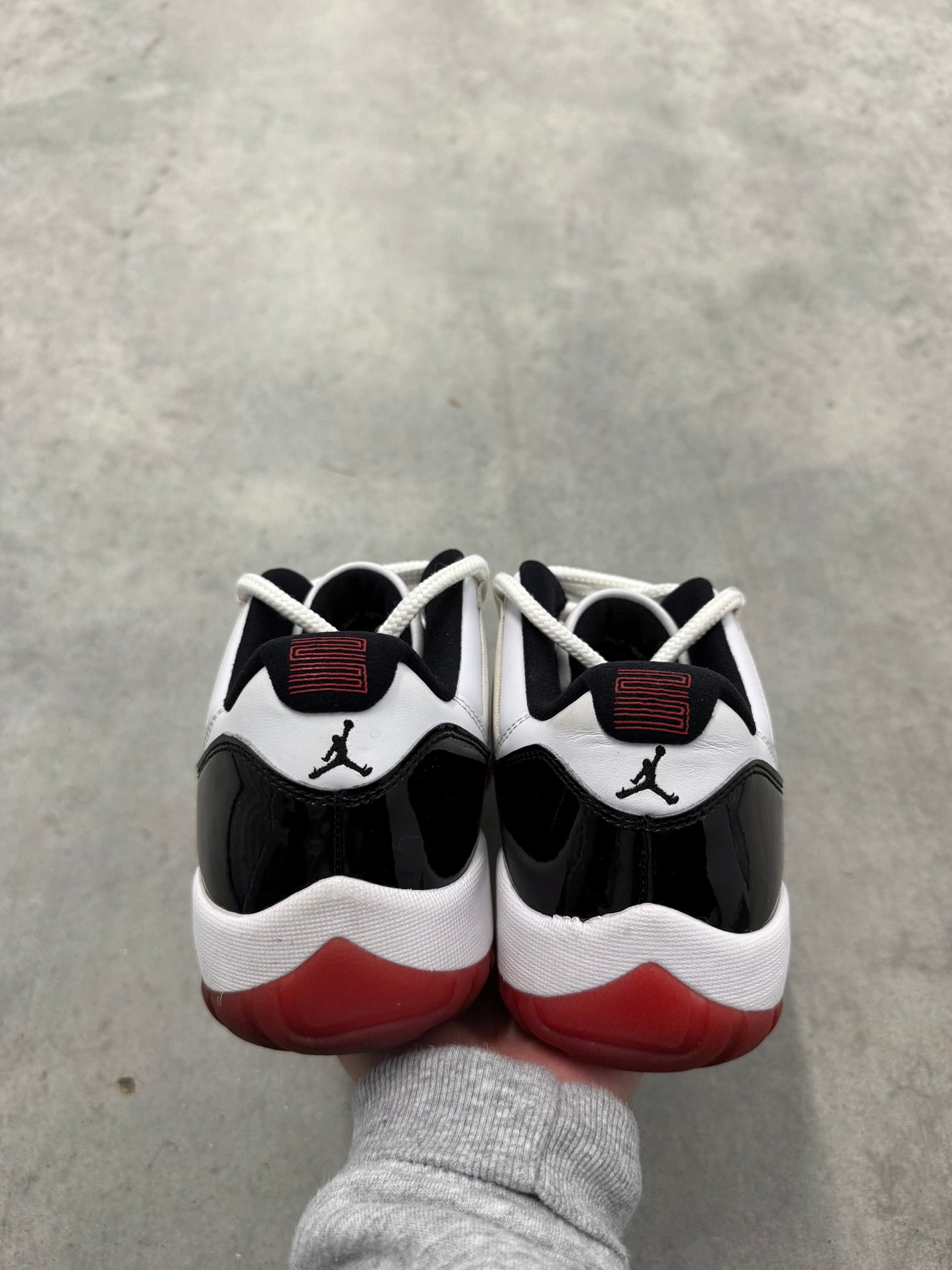 JORDAN 11 “ Concord-Bred “