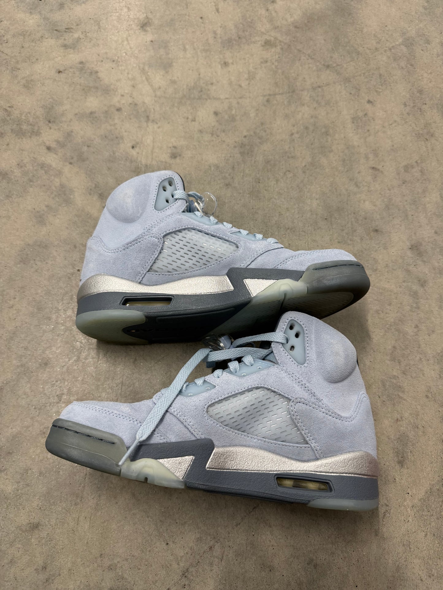 JORDAN 5 “ Bluebird “