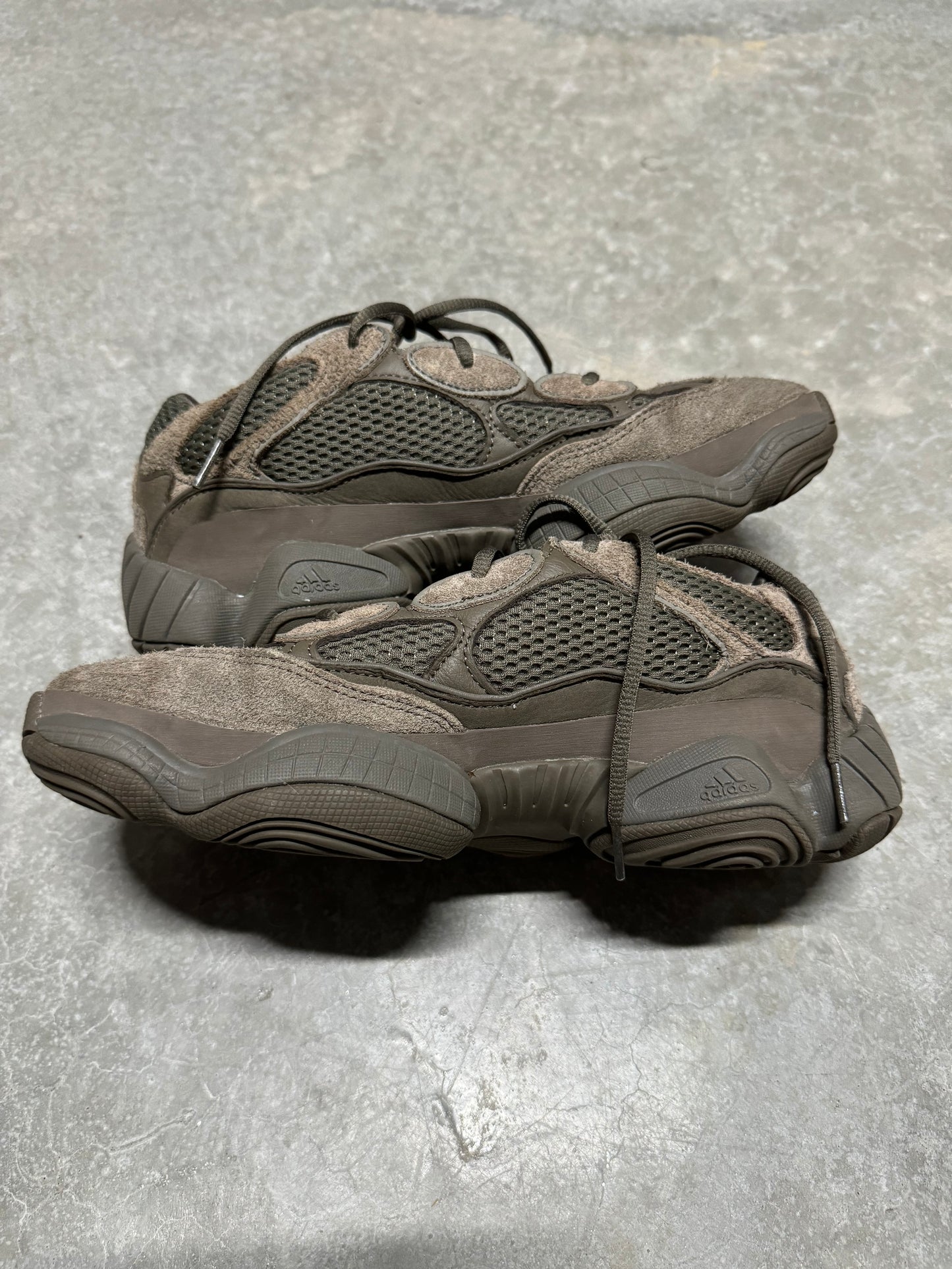 YEEZY 500 “ Brown Clay “