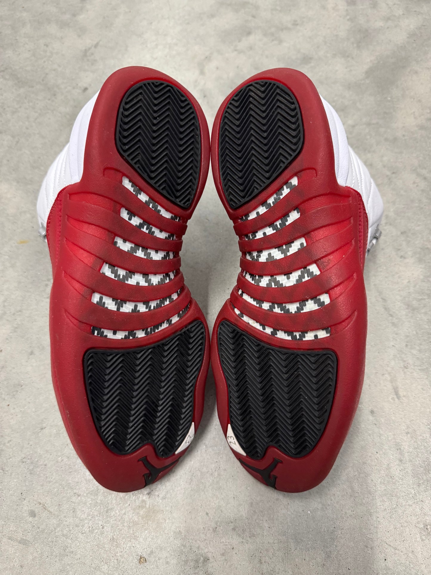JORDAN 12 “ Cherry “