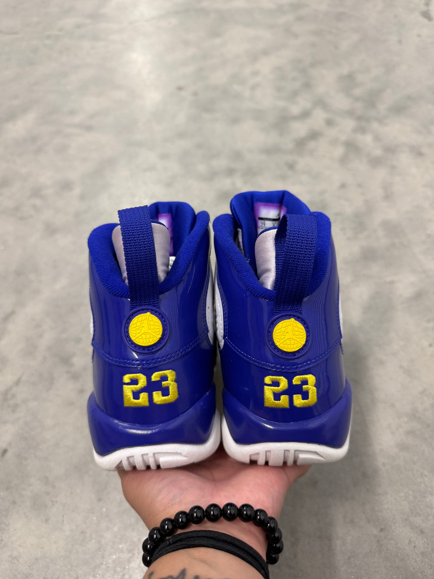 JORDAN 9 “ Kobe “
