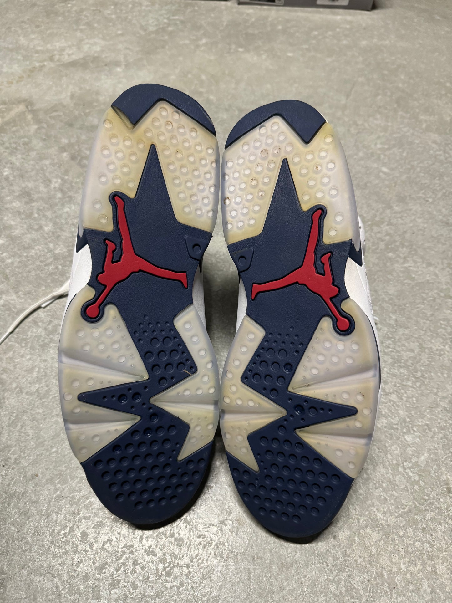 JORDAN 6 “ Olympic “