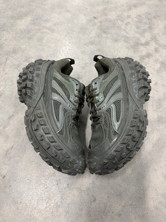 BALENCIAGA BOUNCER “ Green “