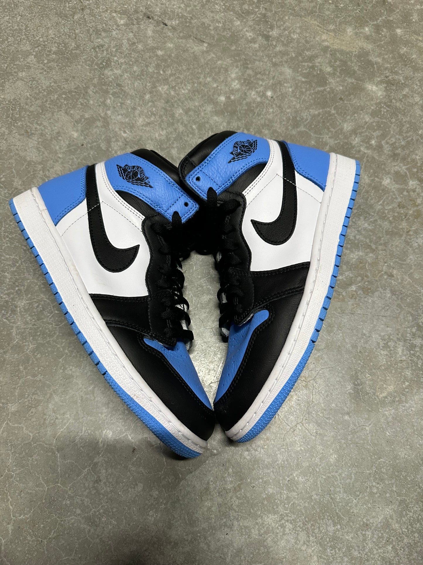 JORDAN 1 “ UNC “