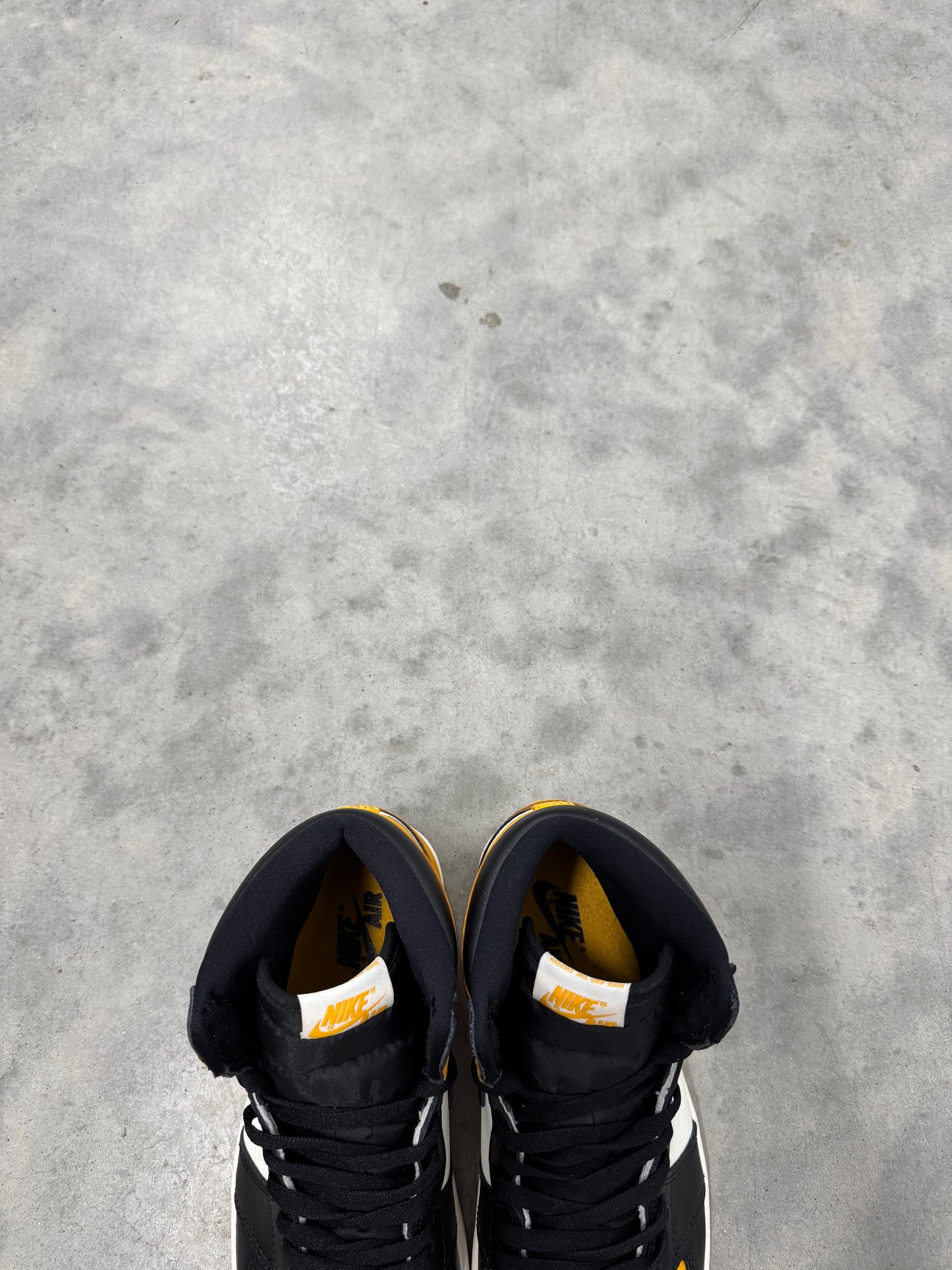 JORDAN 1 “ Taxi “