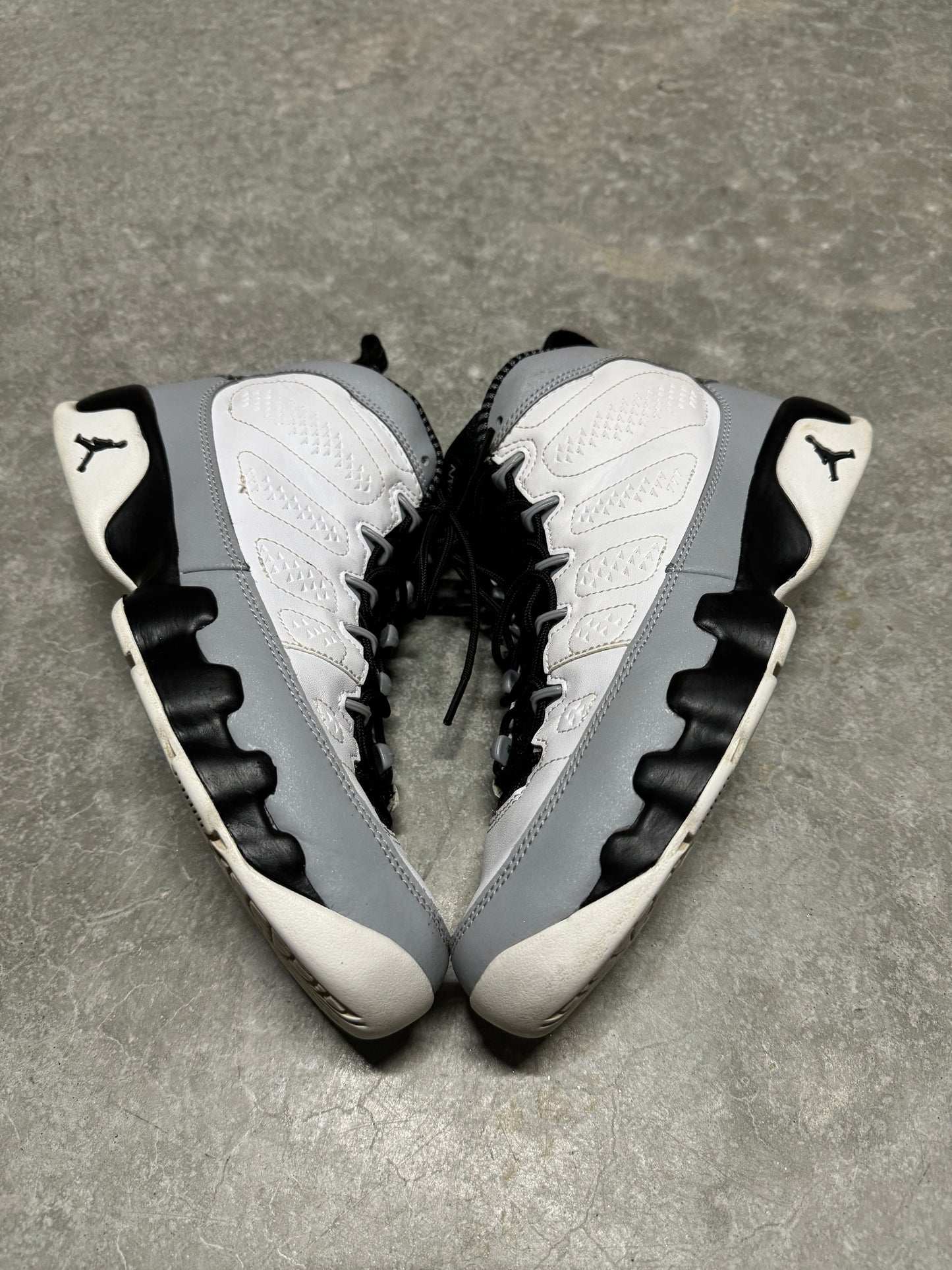 JORDAN 9 “ Barons “