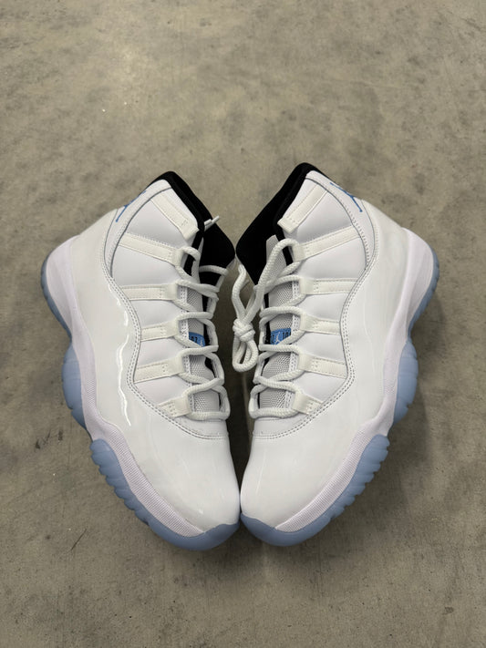 JORDAN 11 “ Legend Blue “