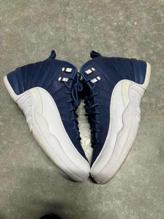 JORDAN 12 “ indigo “