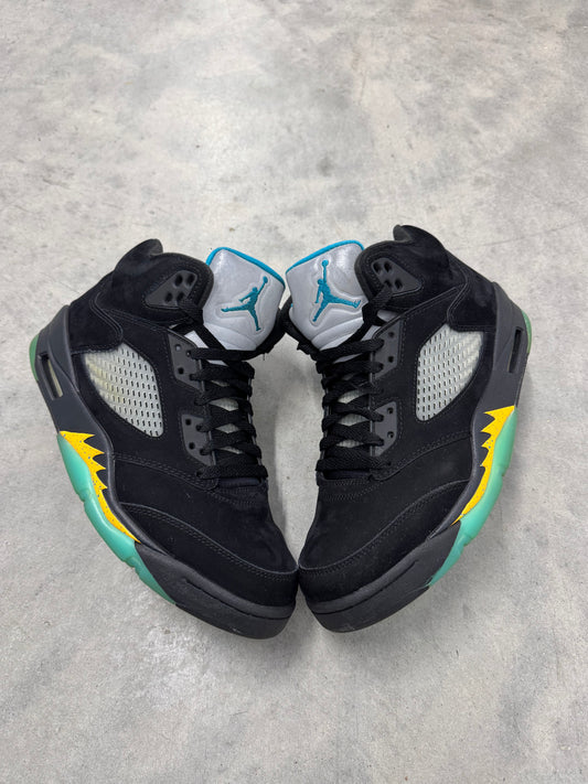 JORDAN 5 “ Aqua “