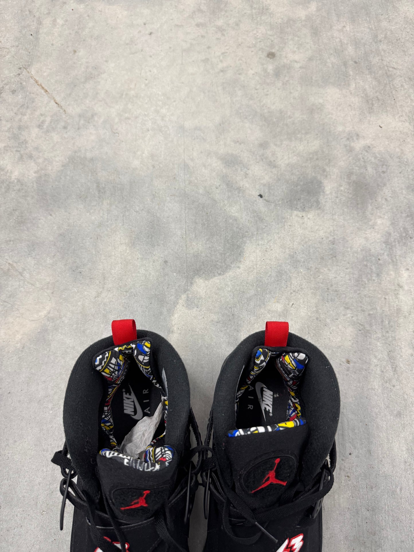 JORDAN 8 “ Playoff “