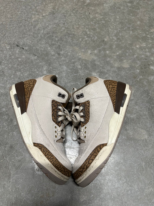 JORDAN 3 “ palomino “