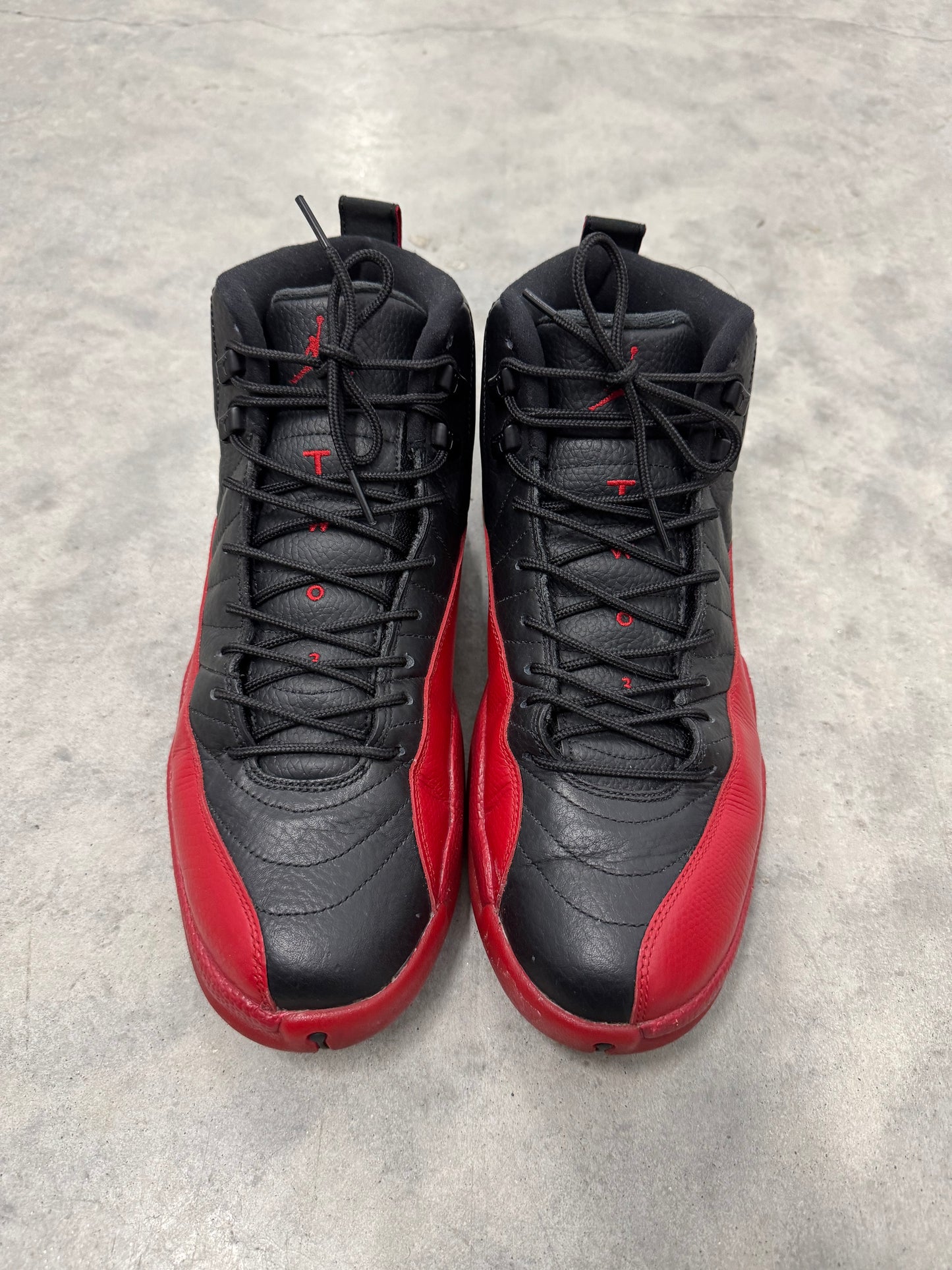 JORDAN 12 “ Flu Game “