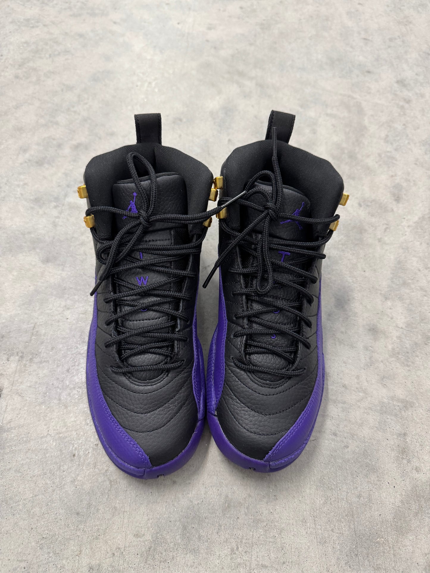 JORDAN 12 “ Field Purple “