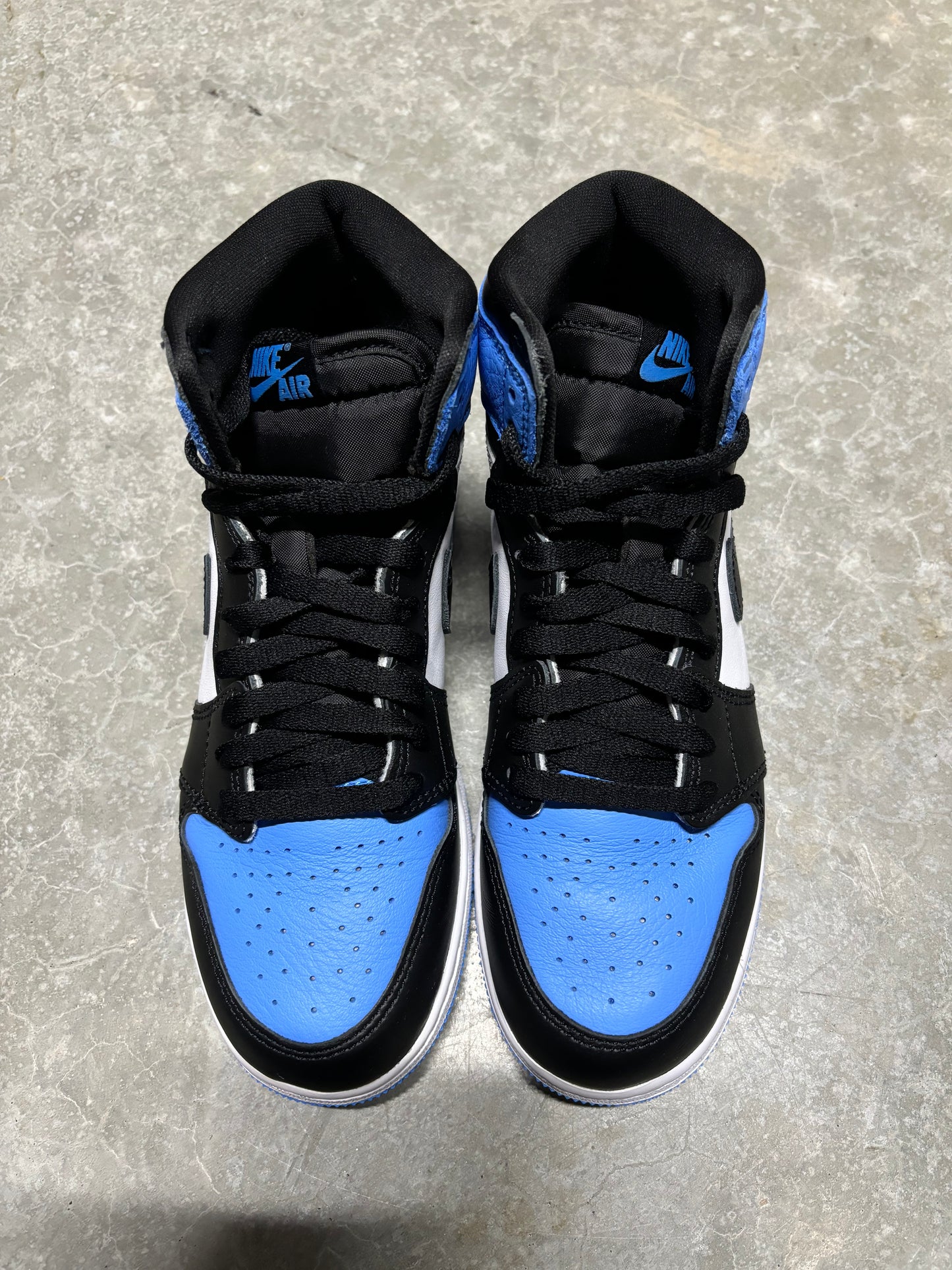 JORDAN 1 “ UNC “