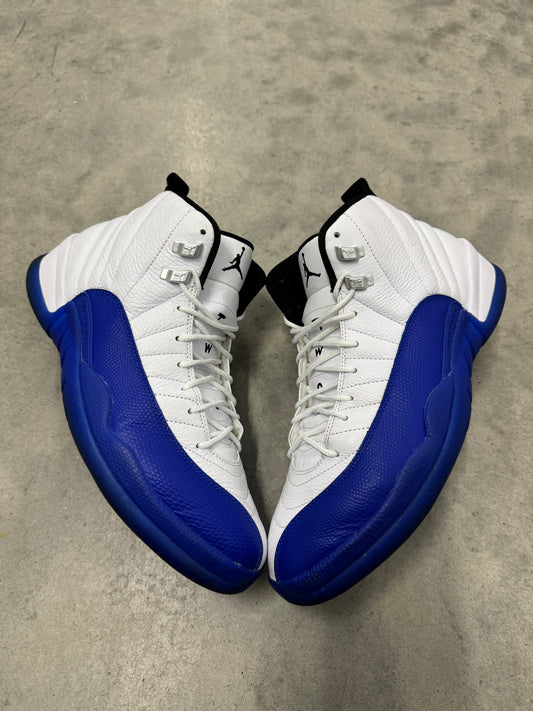 JORDAN 12 “ Blueberry “